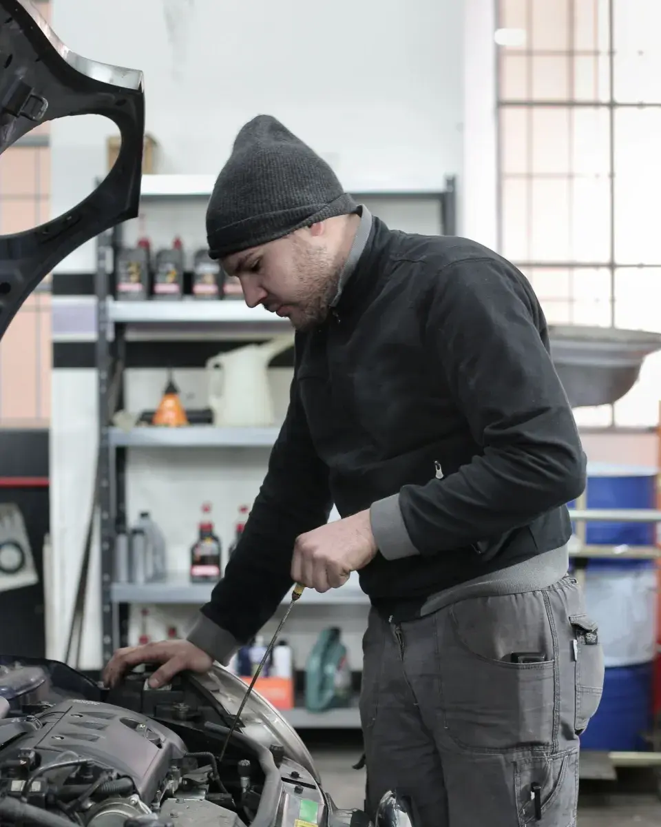 Automotive Mechanic