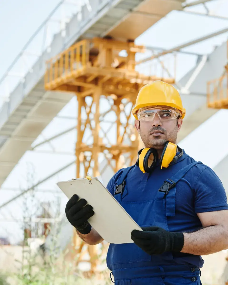 Construction Worker