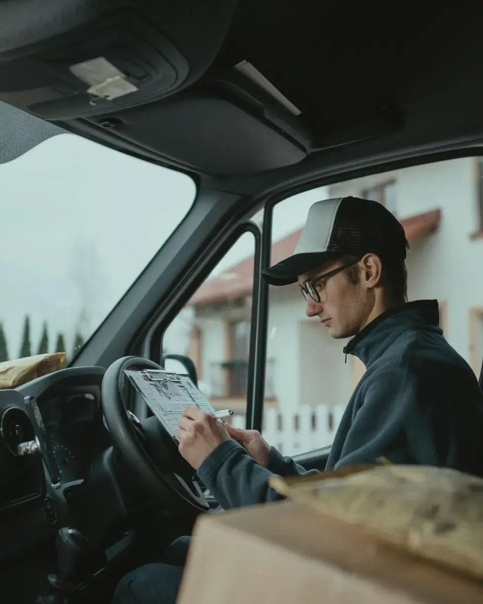 Delivery Driver