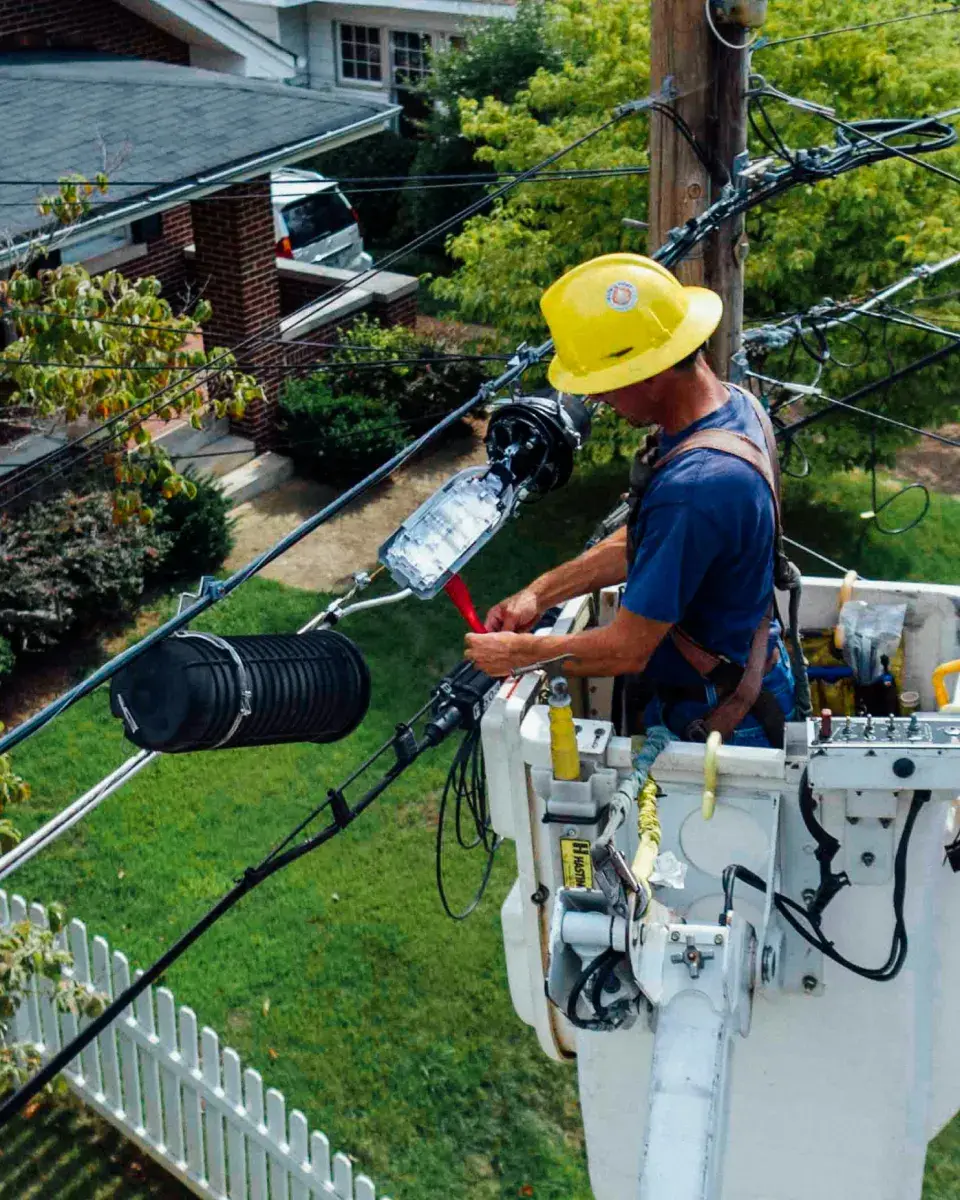 Electrician