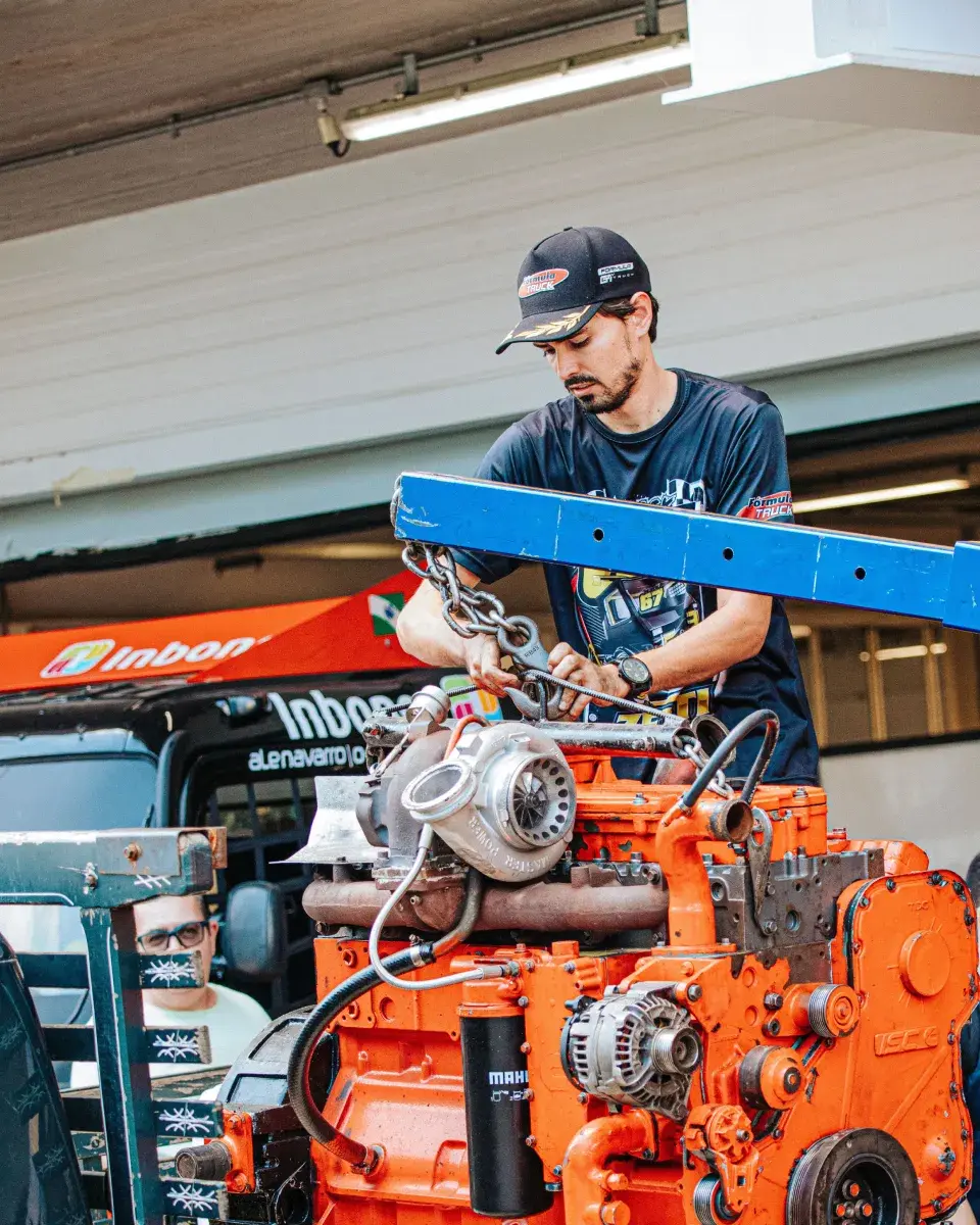 Heavy Equipment Mechanic