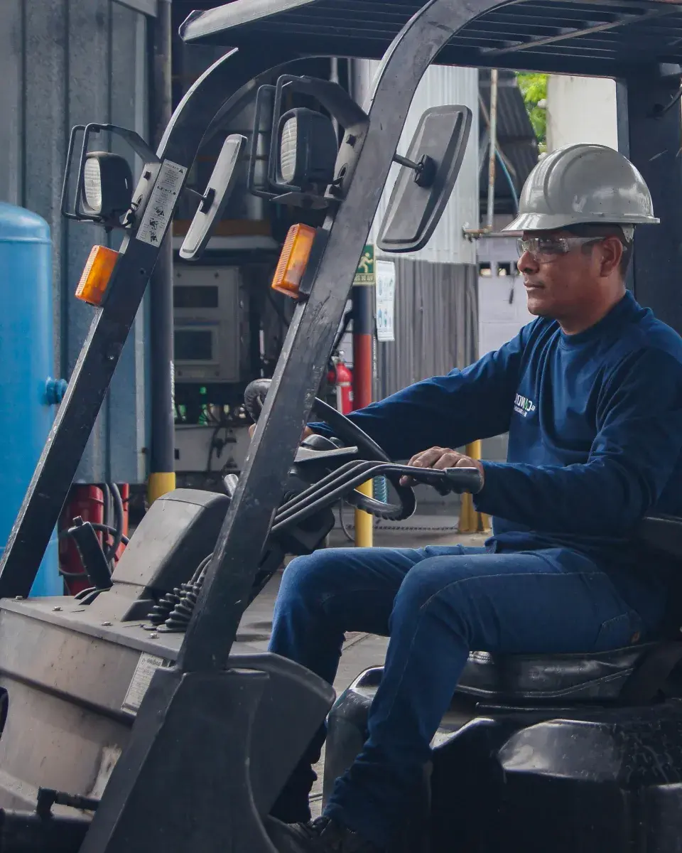 Heavy Equipment Operator