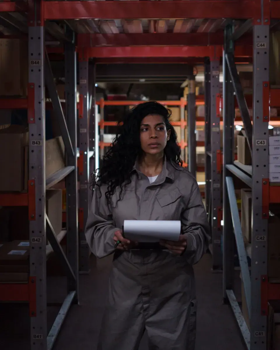 Inventory Clerk