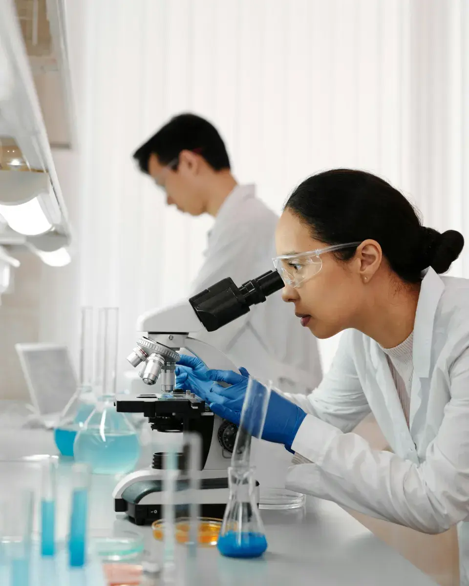 Lab Technician