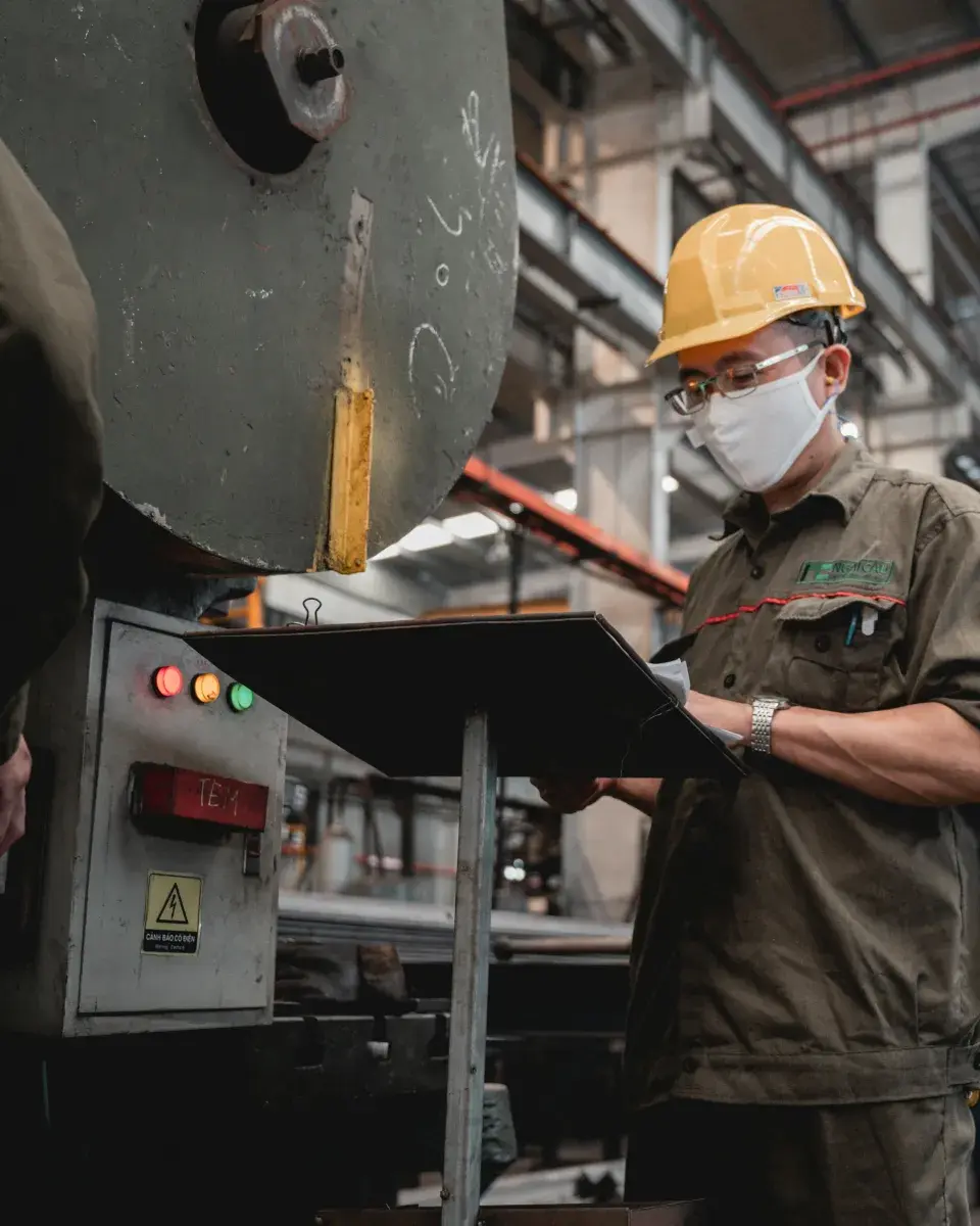Machine Operator