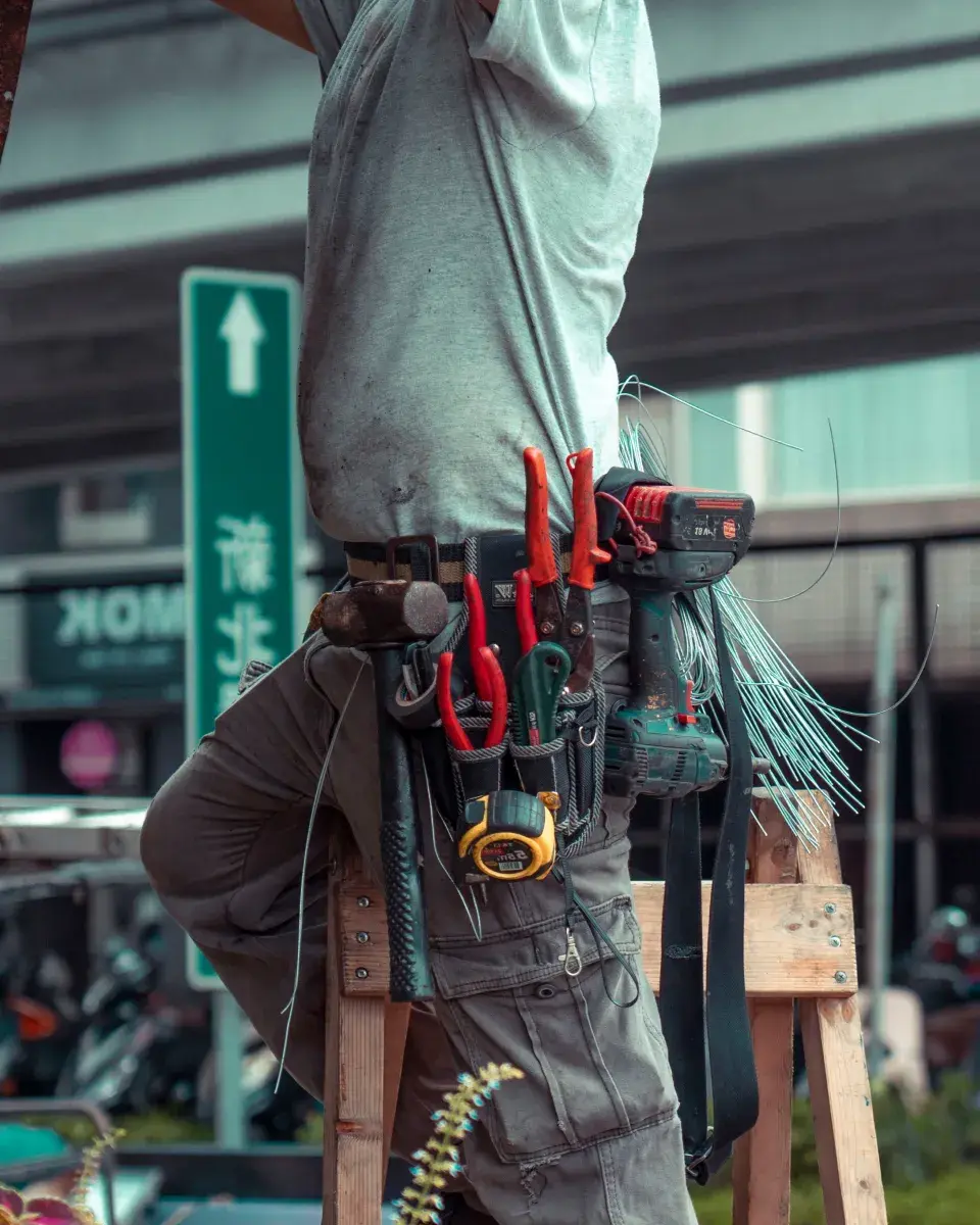 Maintenance Worker