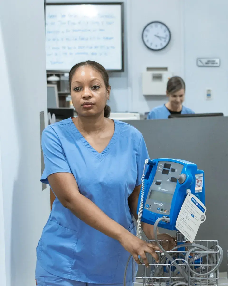 Nurse