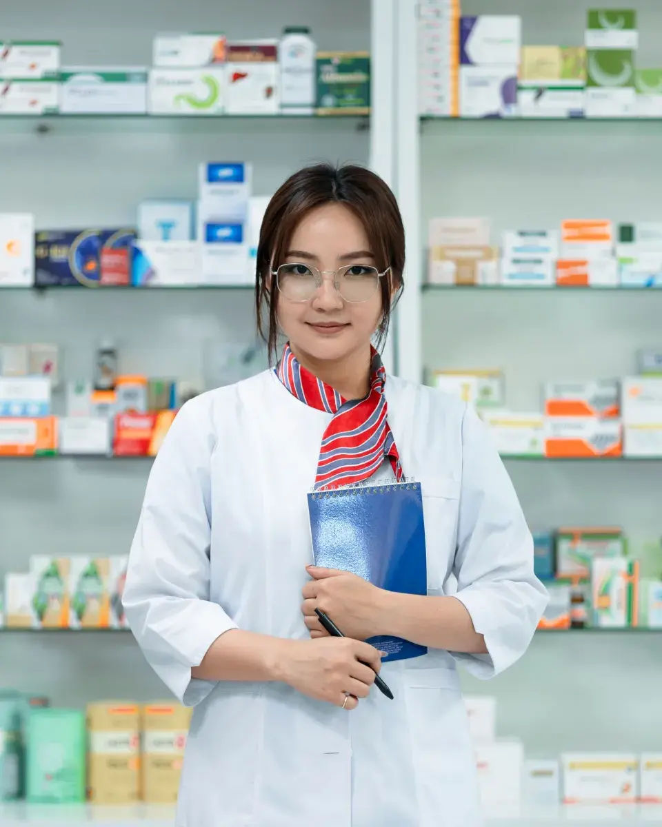 Pharmacy Assistant