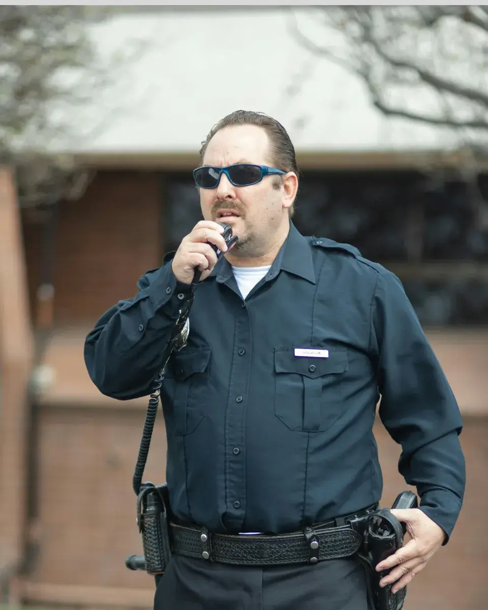 Security Guard