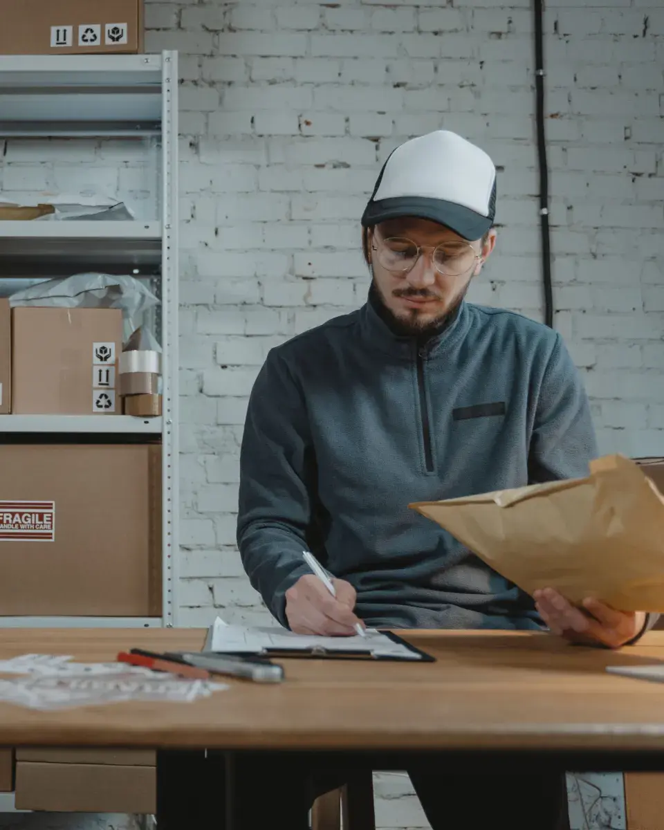 Shipping Clerk