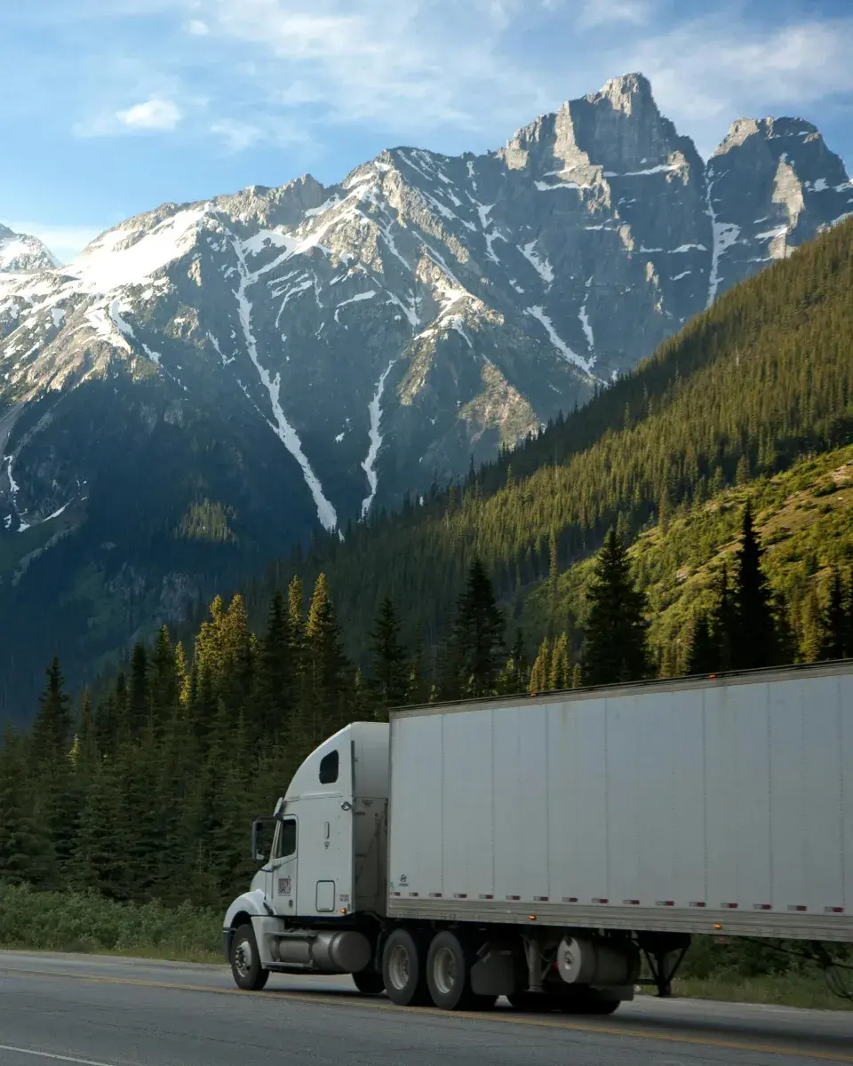Truck Driver (Long-Haul)