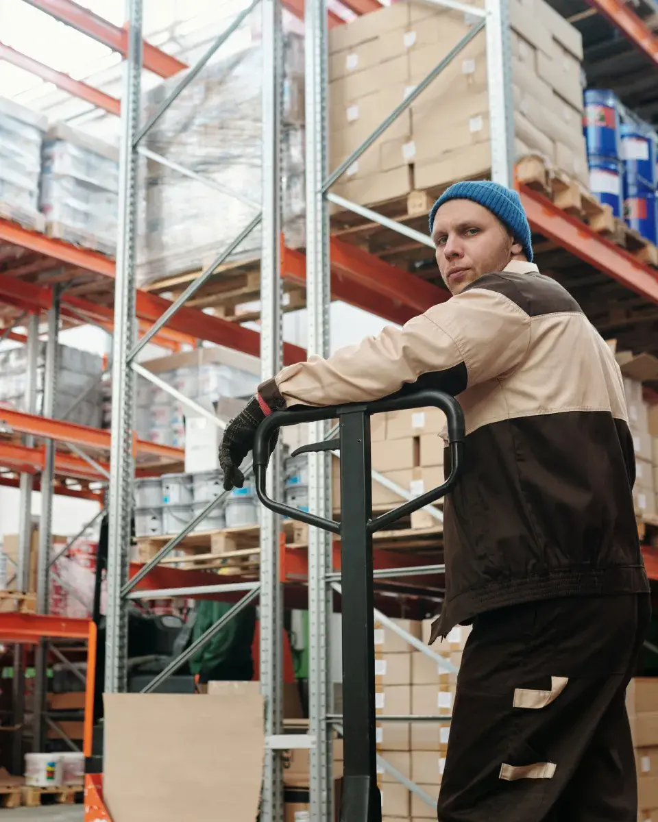 Warehouse Worker