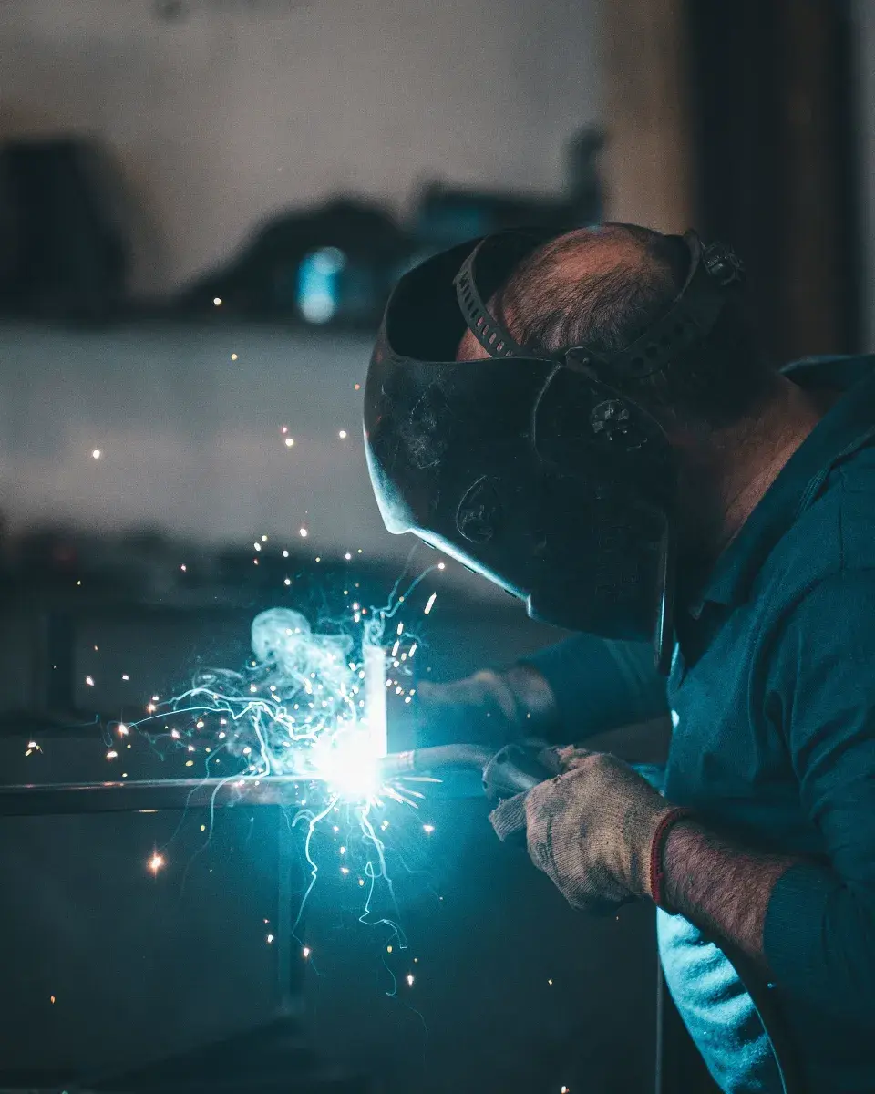 Welder