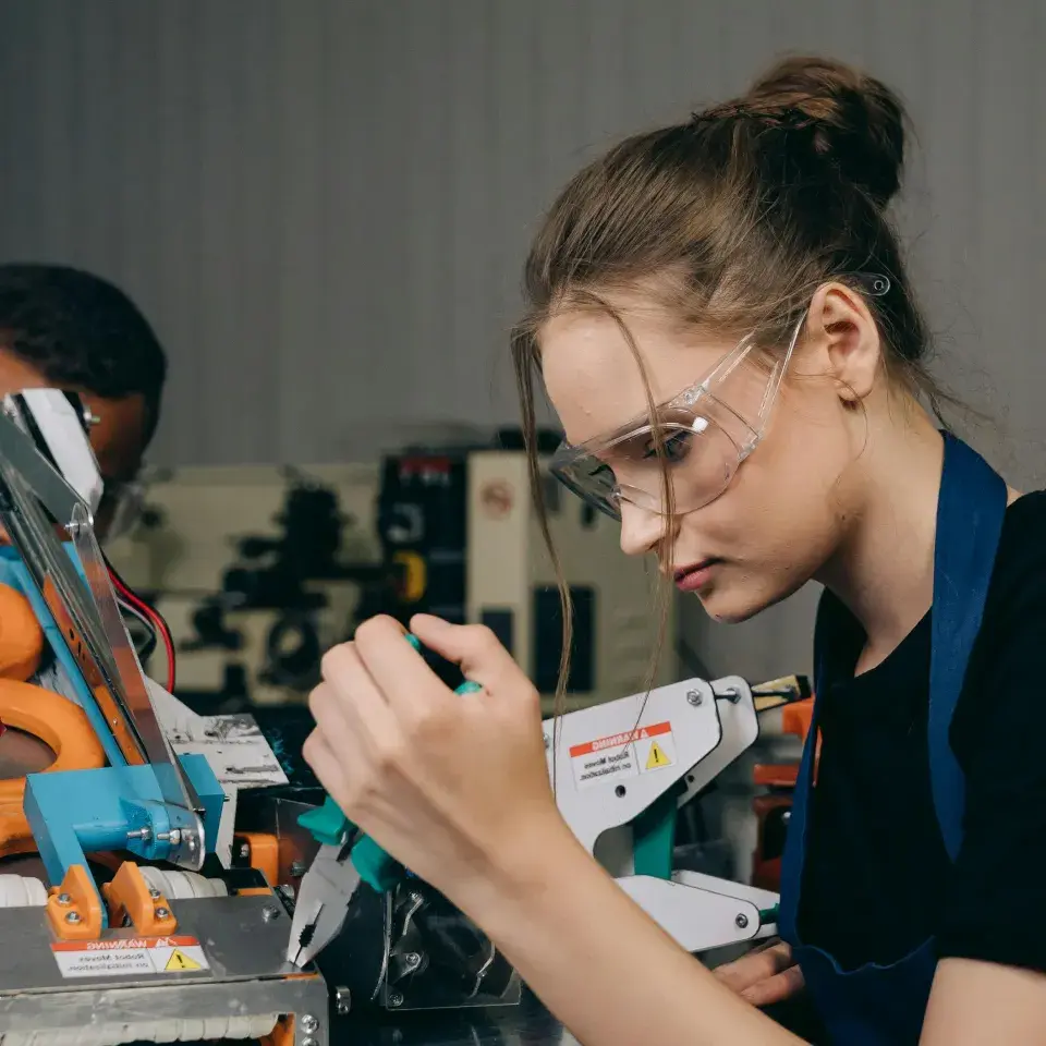 Assembly Worker