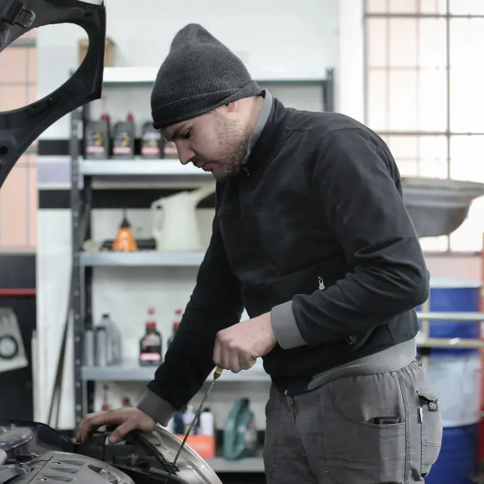 Automotive Mechanic