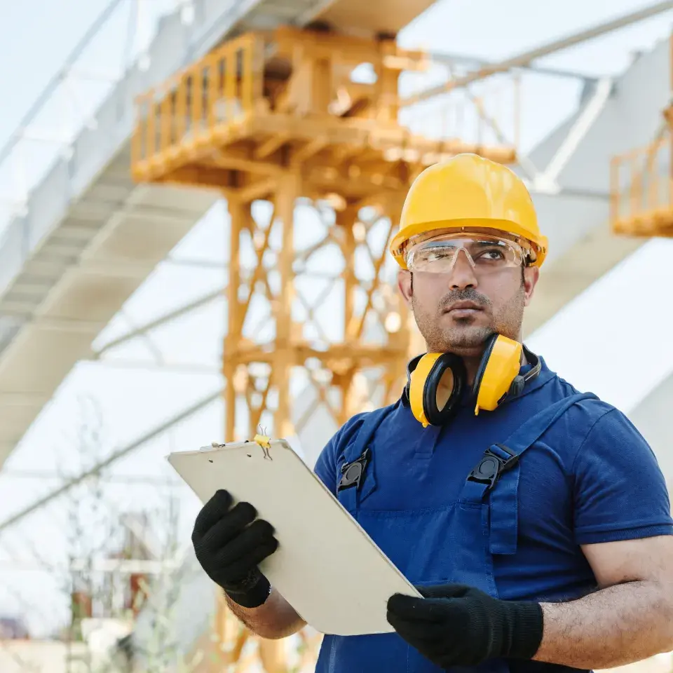 Construction Worker