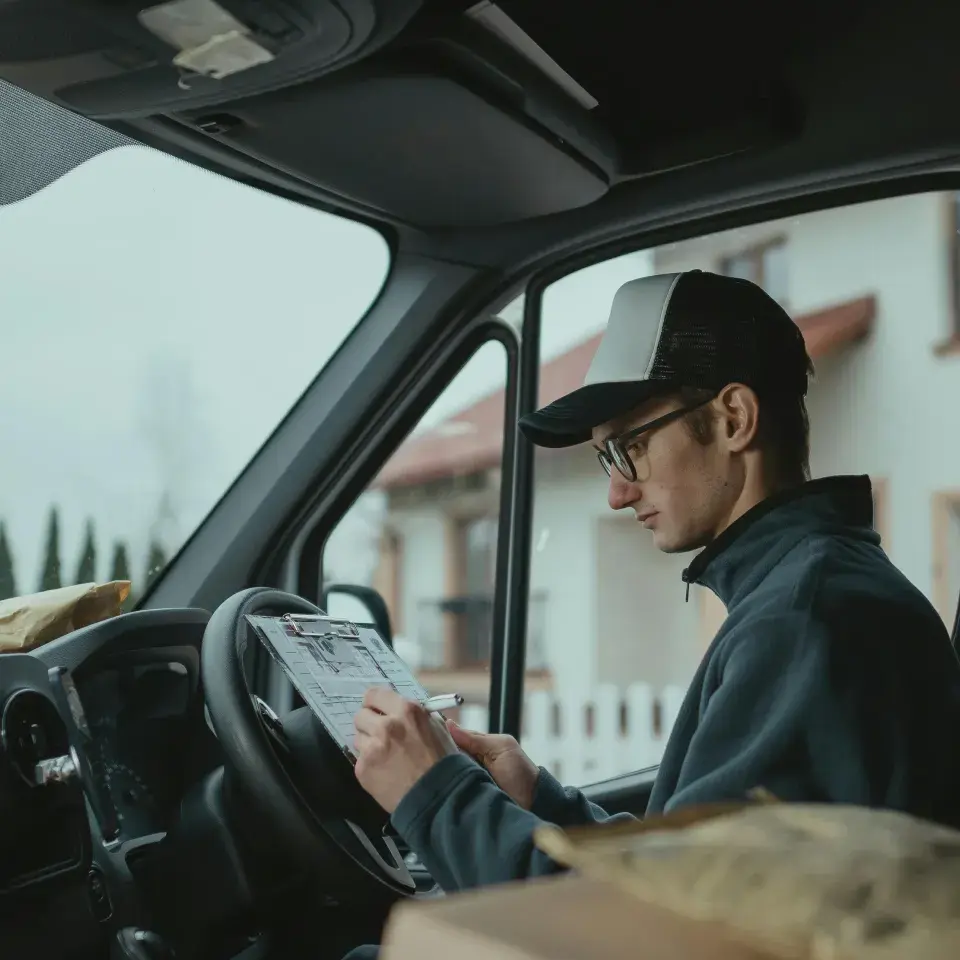 Delivery Driver