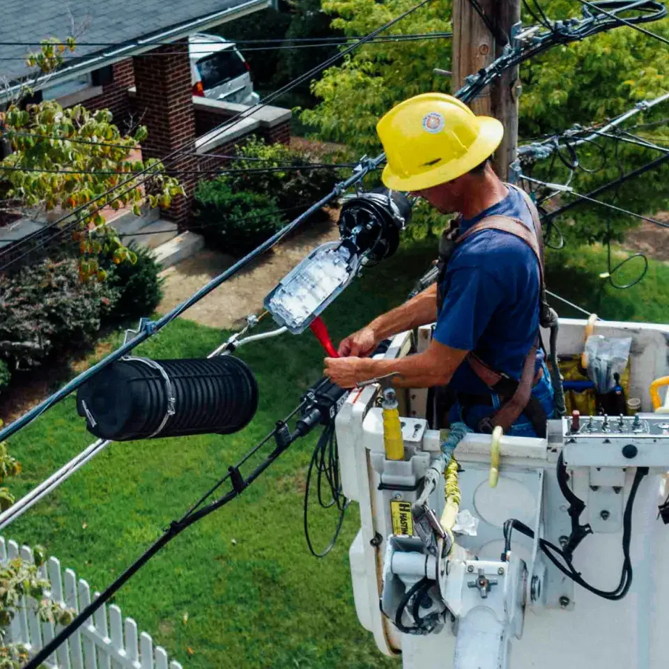 Electrician