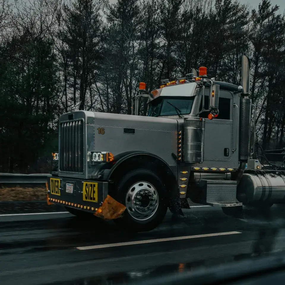 Float Truck Driver