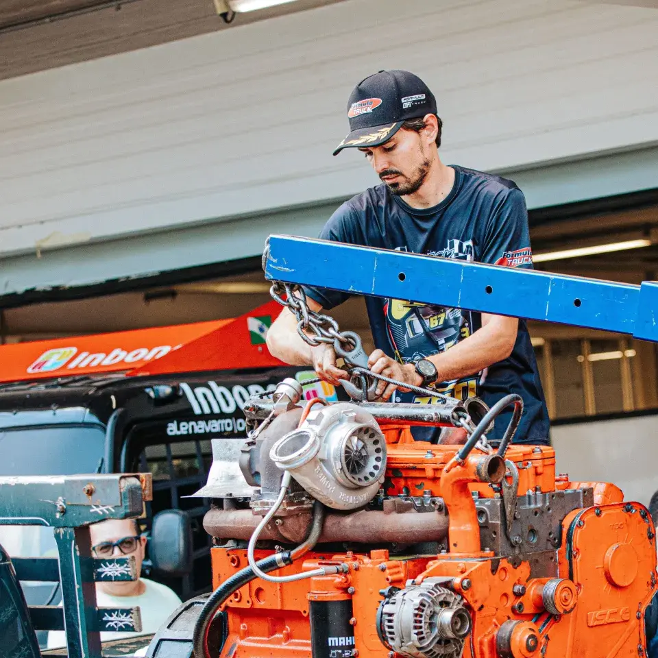 Heavy Equipment Mechanic