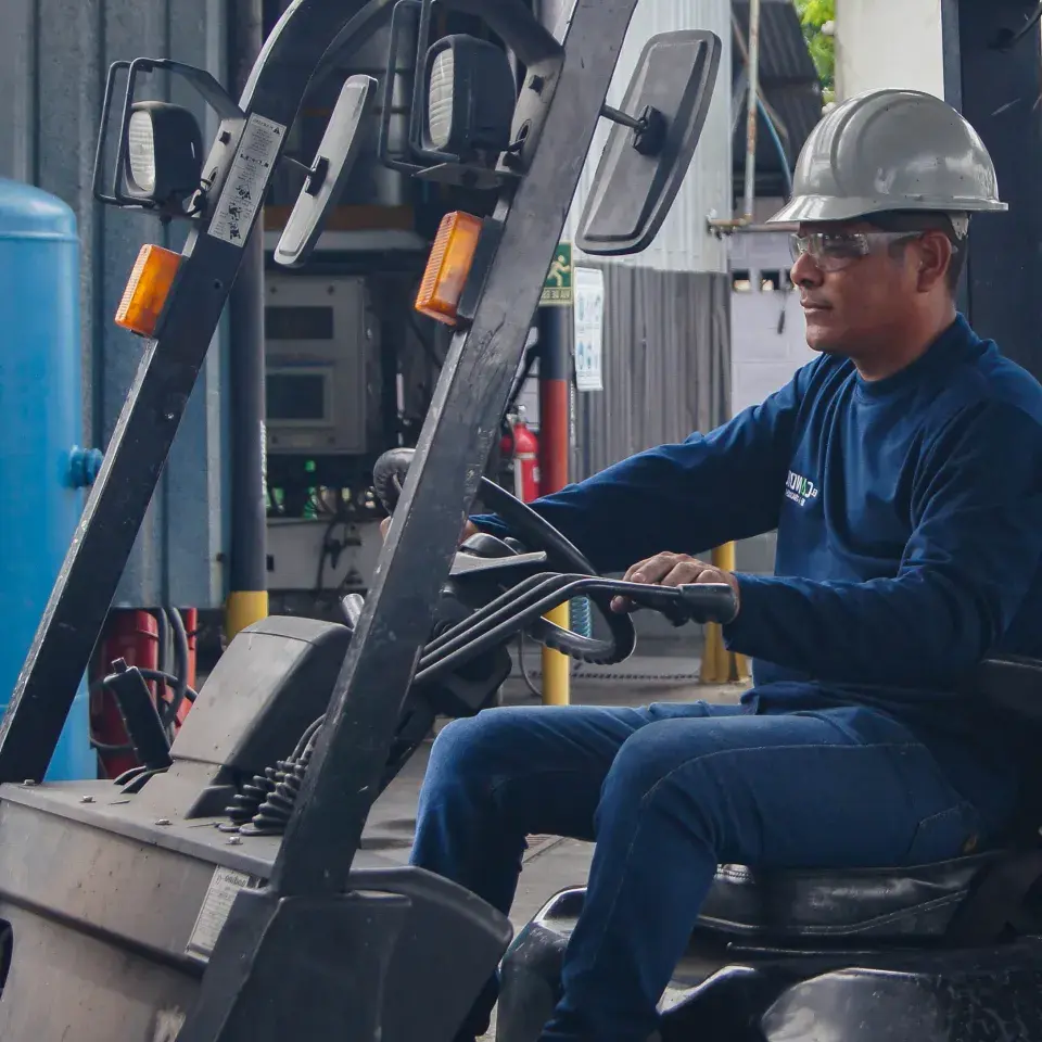 Heavy Equipment Operator