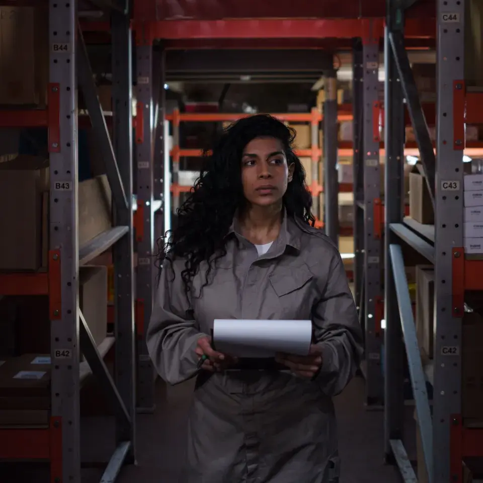Inventory Clerk