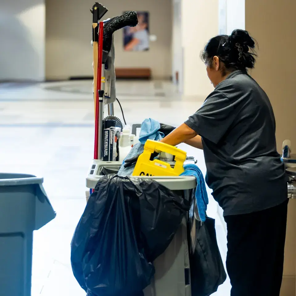 Janitor