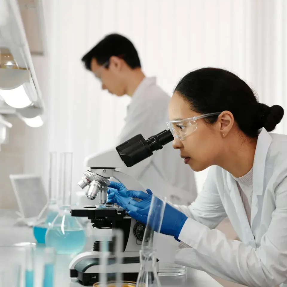 Lab Technician