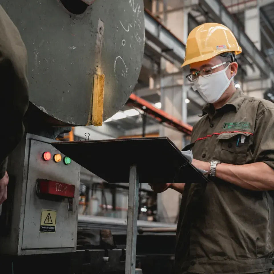 Machine Operator