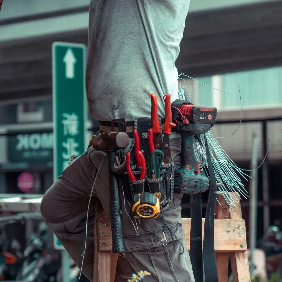 Maintenance Worker