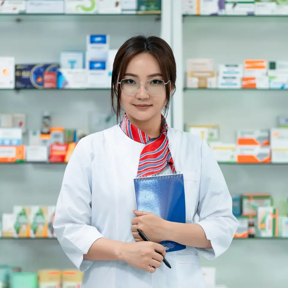 Pharmacy Assistant