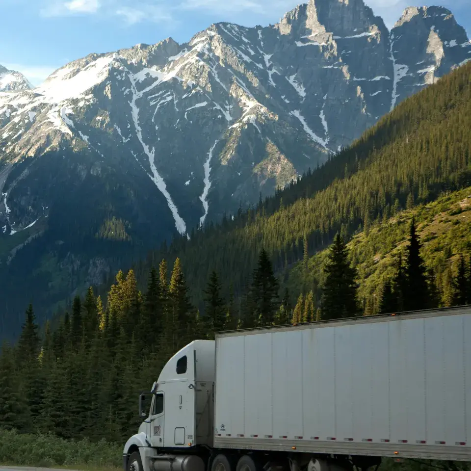 Truck Driver (Long-Haul)