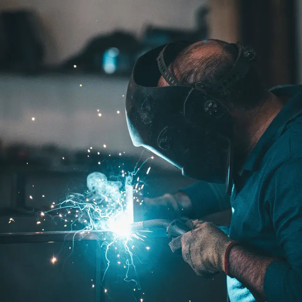 Welder