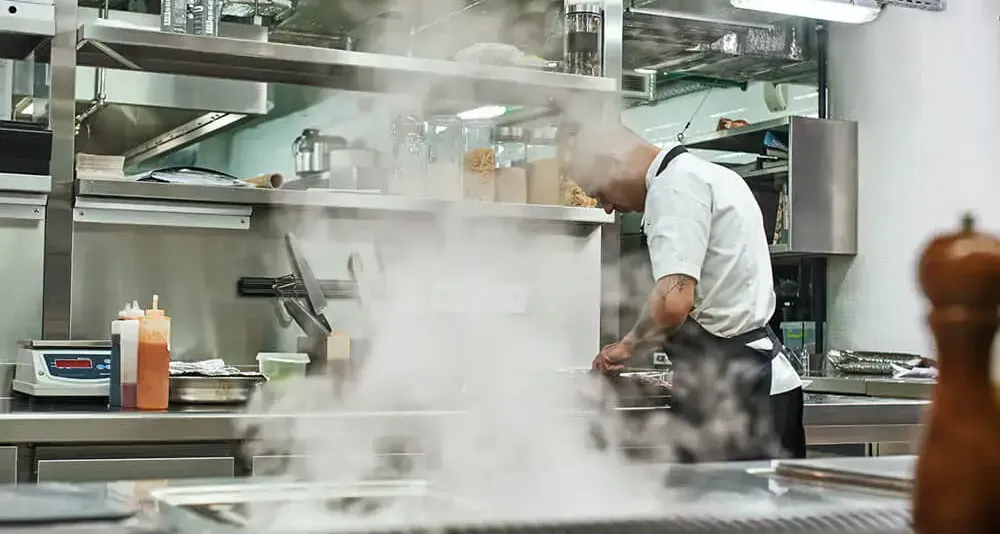 Blog image on Baking Safety