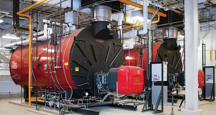 Blog image on Boiler Operation Safety