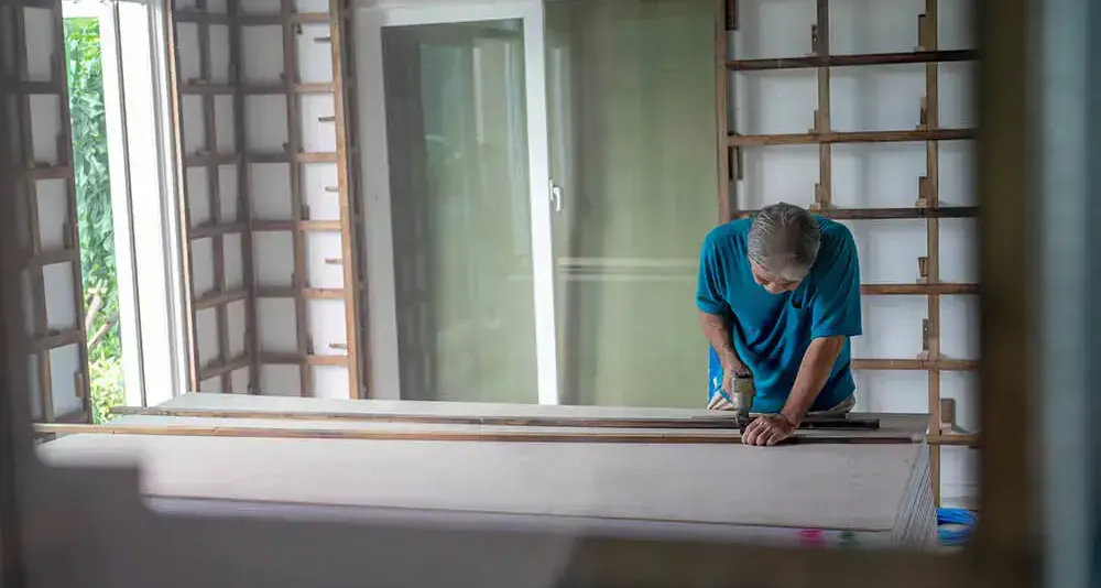 Blog image on Carpentering Safety