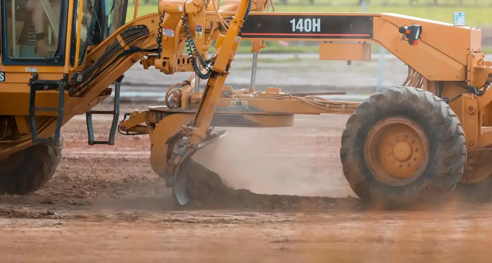 Blog image on Clearing and Grading Safety