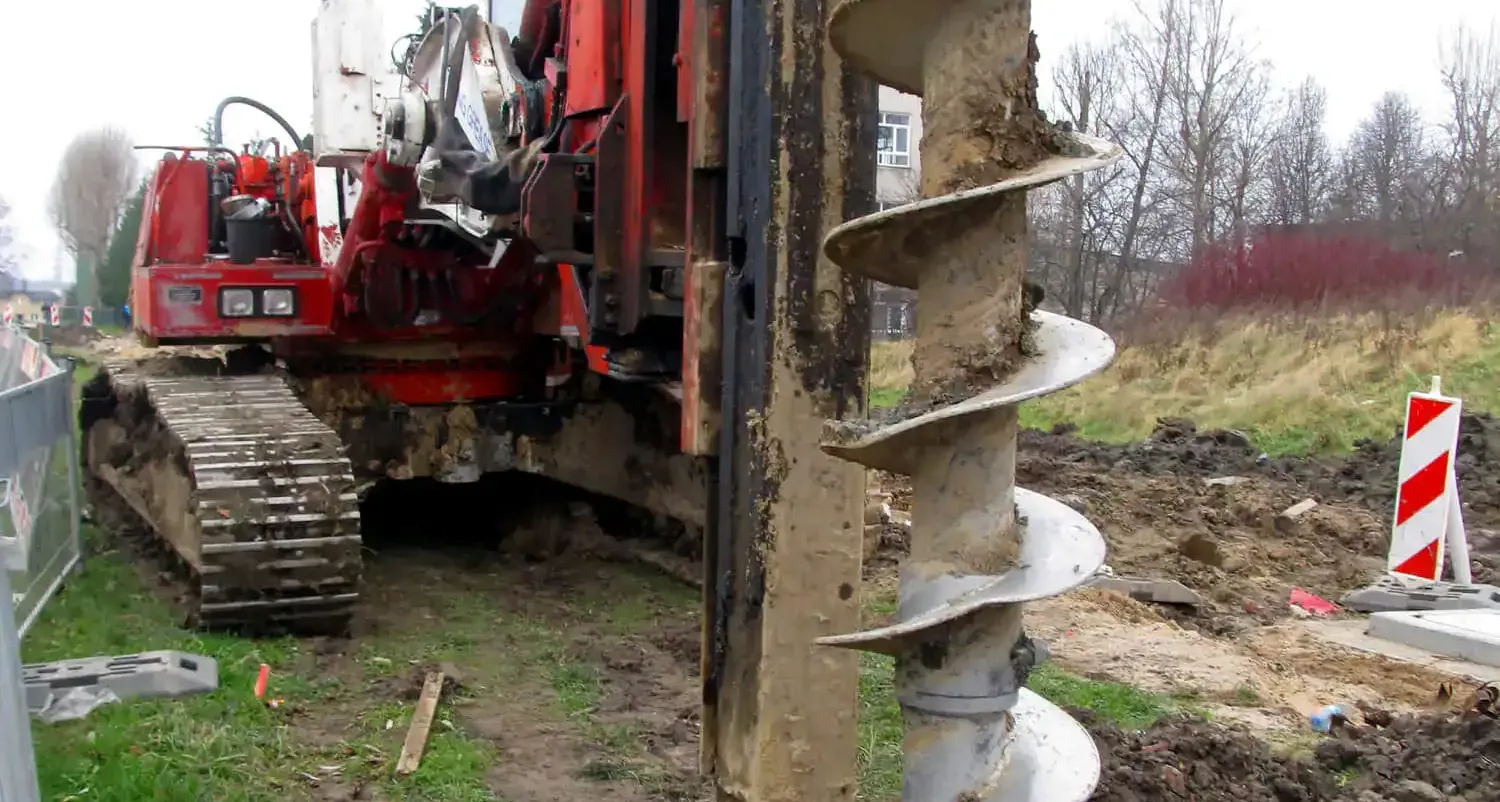 Blog image on Drilling and Augering Safety