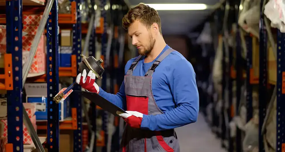 Blog image on Factory Work Safety