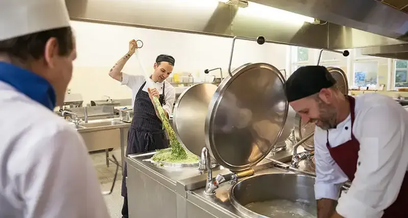 Blog image on Food Service Safety