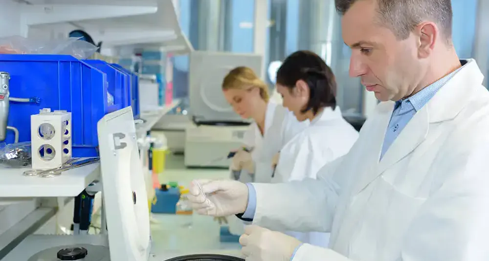 Blog image on Laboratory Pathology Safety