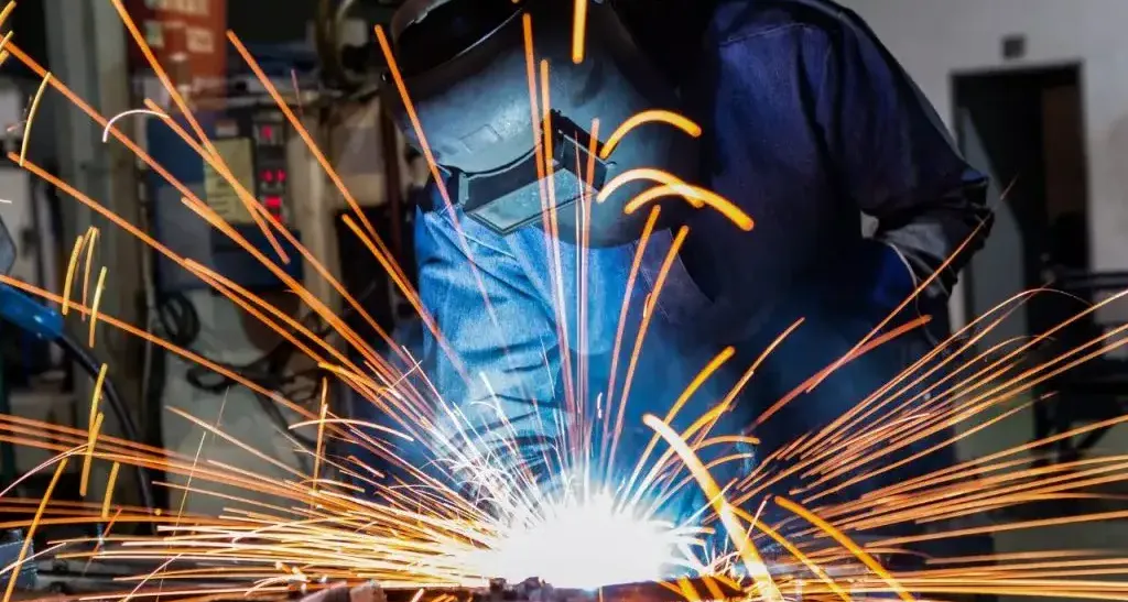 Blog image on Metalworking Safety