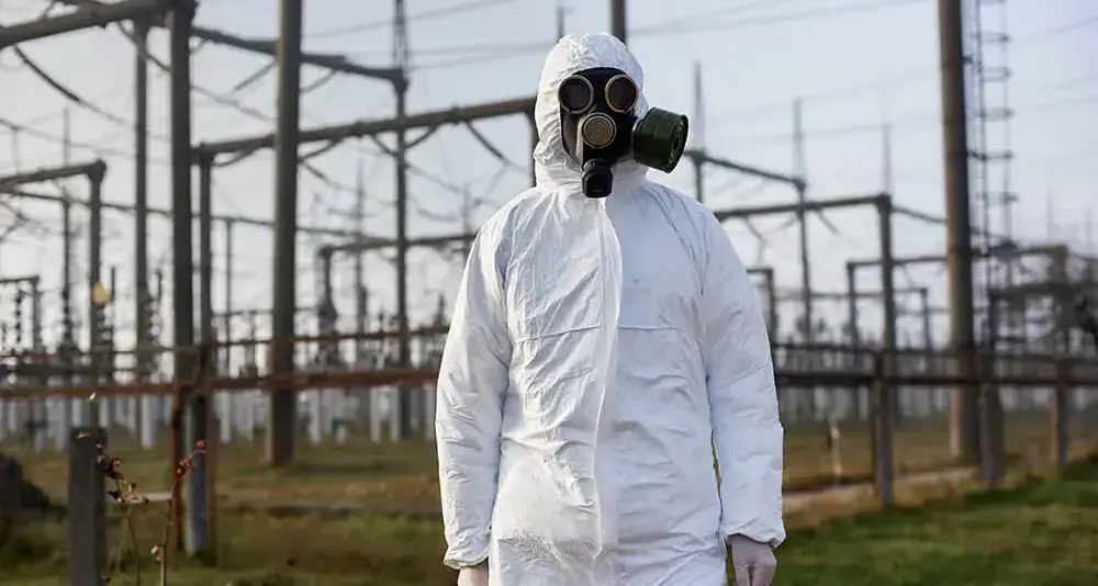 Blog image on Nuclear Power Work Safety