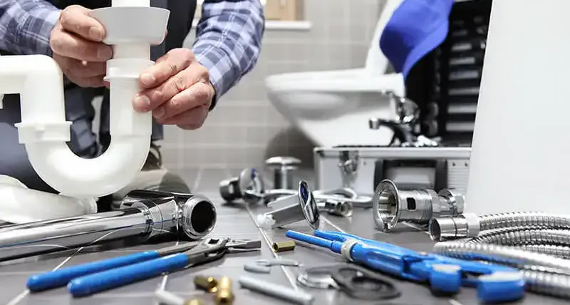 Blog image on Plumbing Safety