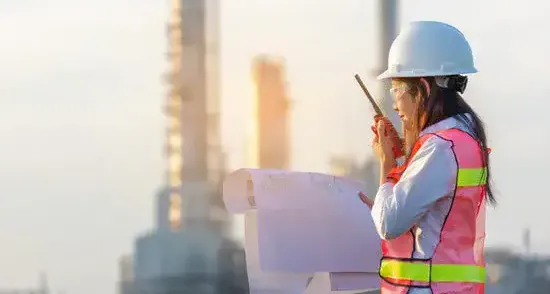 Blog image on Power Plant Work Safety