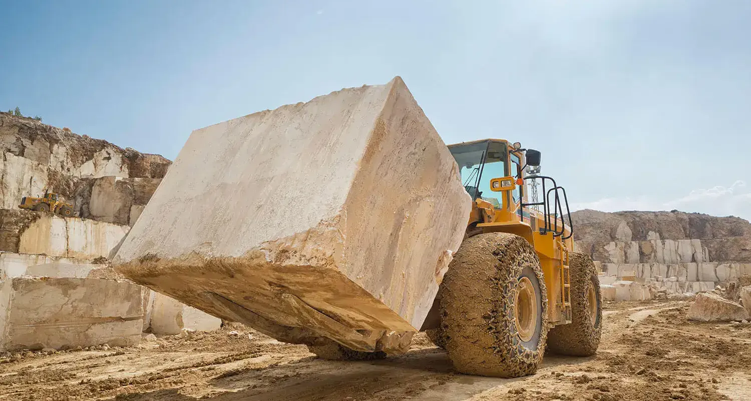 Blog image on Quarrying Safety
