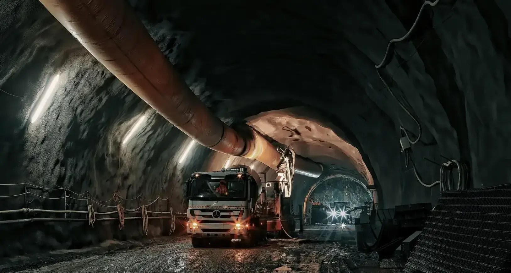 Blog image on Underground Mining Safety