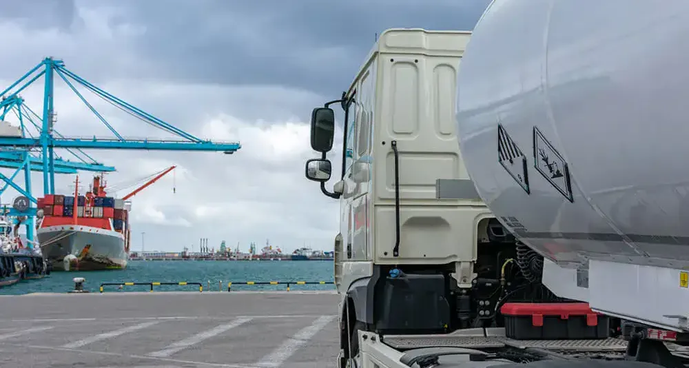 Blog image on Vacuum Truck Operation Safety