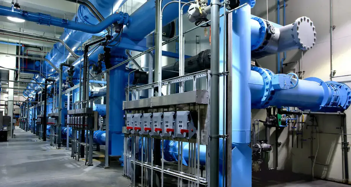 Blog image on Water Treatment Safety