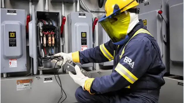 Arc Flash Safety Online Training course